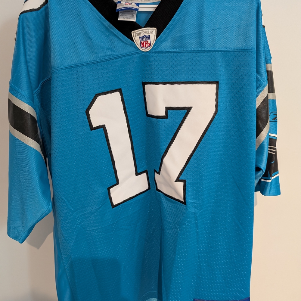 Reebok Teal NFL Jersey XL